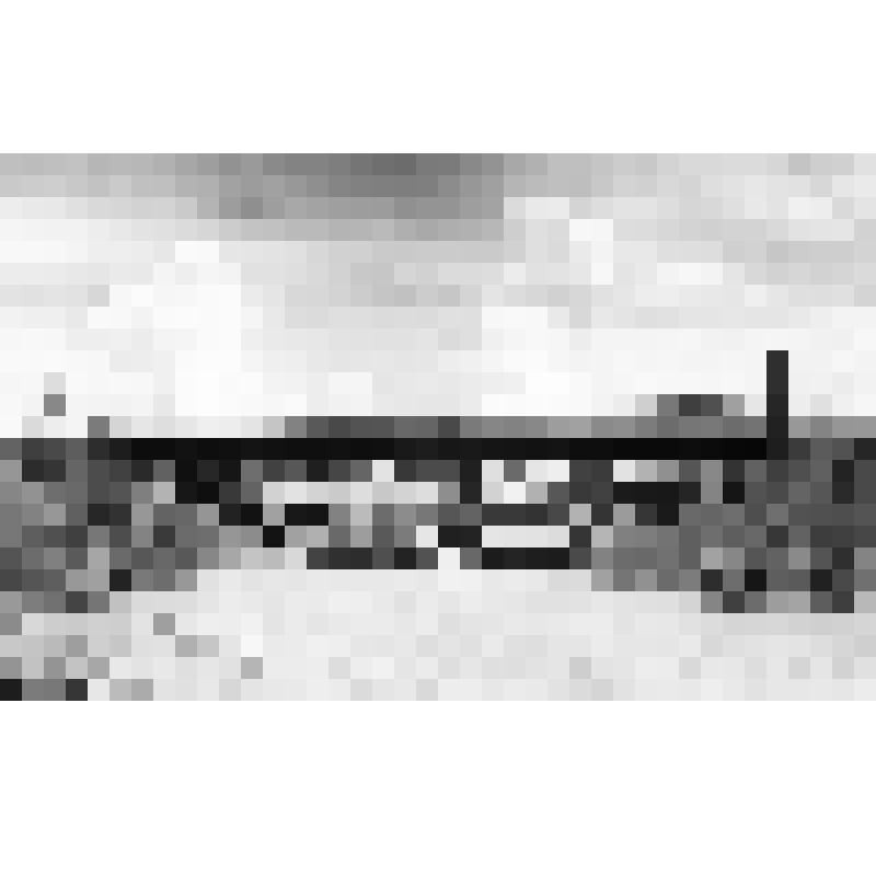 Фотография. Железнодорожный мост над автопереездом "туннель" со стороны улицы Железнодорожная