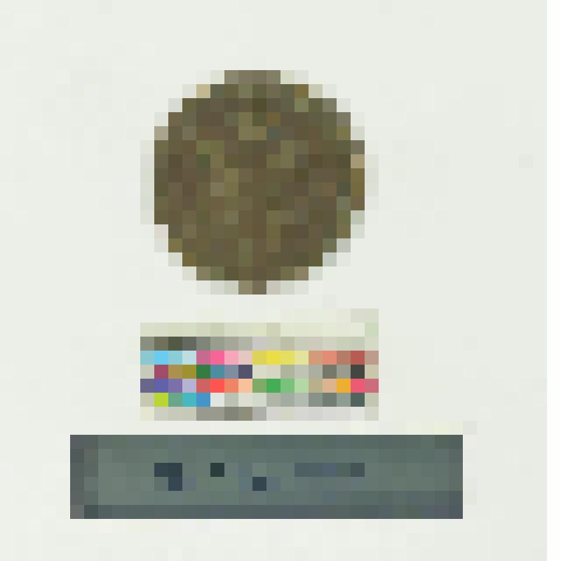 Монета. Николай I. Копейка. 1845 г