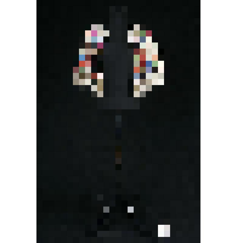 Деталь костюма Смирновой для роли Коломбины. Курточка. Неустановленный спектакль