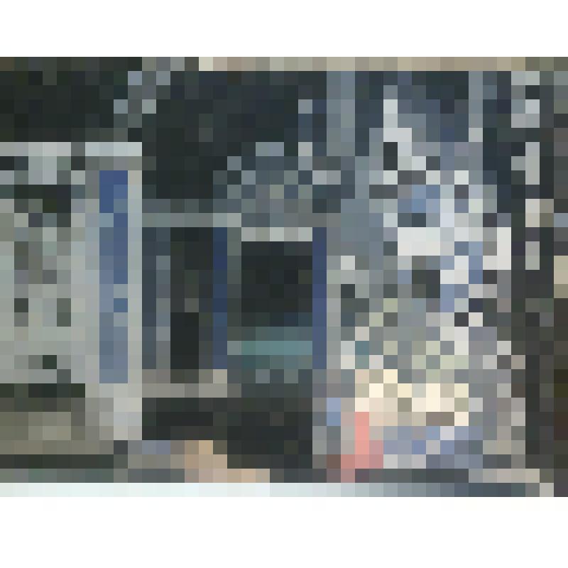 Эскиз декорации. 2 акт. "Тоска". Белоруссия, Минск. Оперный театр