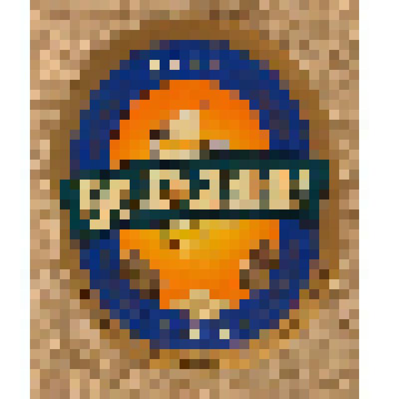 Этикетка бутылочная к пиву «Волжанин» («Ахтуба»), из коллекции кольереток – этикеток горловых и этикеток бутылочных к пиву