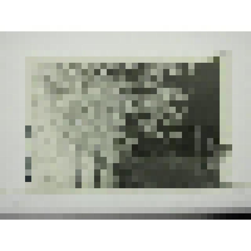 Микрорайон "Зеленый луг - 5". 1975 г. Белоруссия, г. Минск. Микрорайон "Зеленый луг - 5" 1975 г. Левина Э; Богин С; Волк А; Ситникова И; Гулева Н; Барановский А; Черноморцева Л; Лейке Т. Фрагмент жилой застройки 4 и 5 квартала. Панорама из 3 кадров Правый