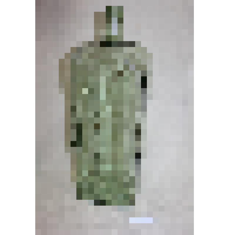 Бутыль четырехгранная