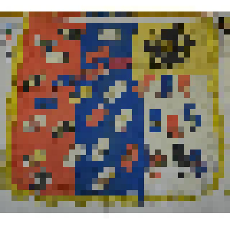 Флаг Нью-Йоркского объединения Российских кадетских корпусов за рубежом