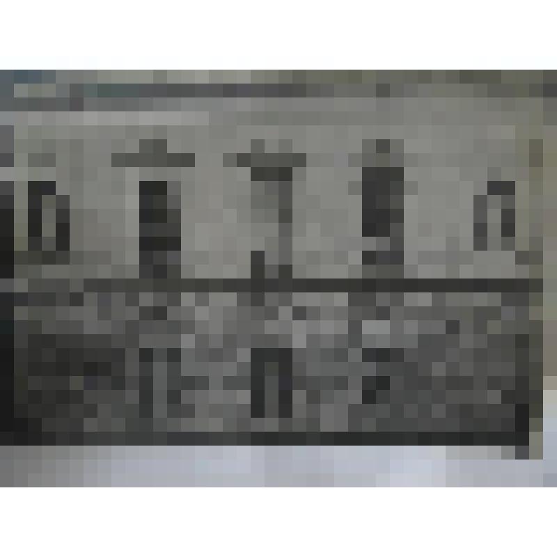 Большой Екатерининский дворец. 1717-1724 гг. 1742 г.  1751-1756гг.; Павильон с Холодной баней. 1780-1785-е гг.в. Ленинградская область. Г.Пушкин(Царское Село). Екатерининский дворец, павильон с Холодной баней, 1780-1785-е гг. Камерон Чарльз. Западный фаса