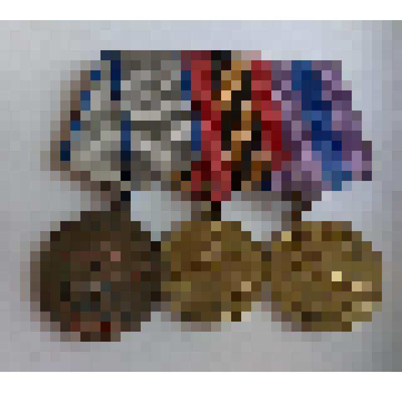 Медаль ""За взятие Берлина" Гончарова Николая Андреевича (1925-1997) на колодке