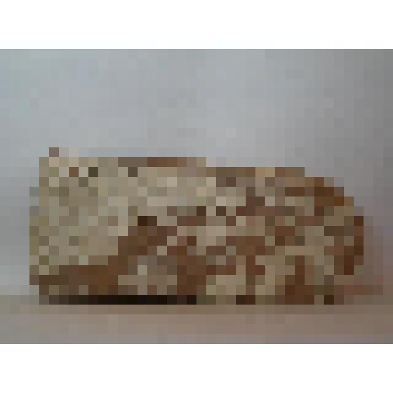 Кирпич формованный, с закругленной тычковой стороной