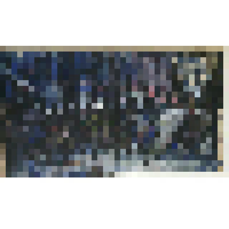 Эскиз декорации. "Борис Годунов" (План постановки К.С.Станиславский и И.М.Москвин). Москва, Государственный оперный театр имени К. С. Станиславского