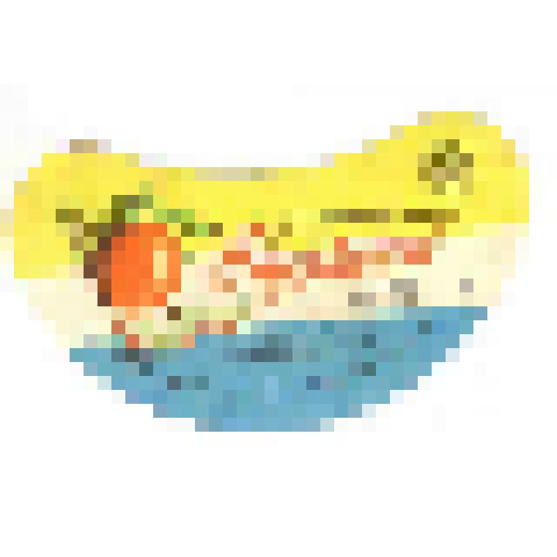 Кольеретка-этикетка горловая к напитку «Апельсин» производства Саратовского пиво-безалкогольного завода, из коллекции кольереток – этикеток горловых к безалкогольным напиткам