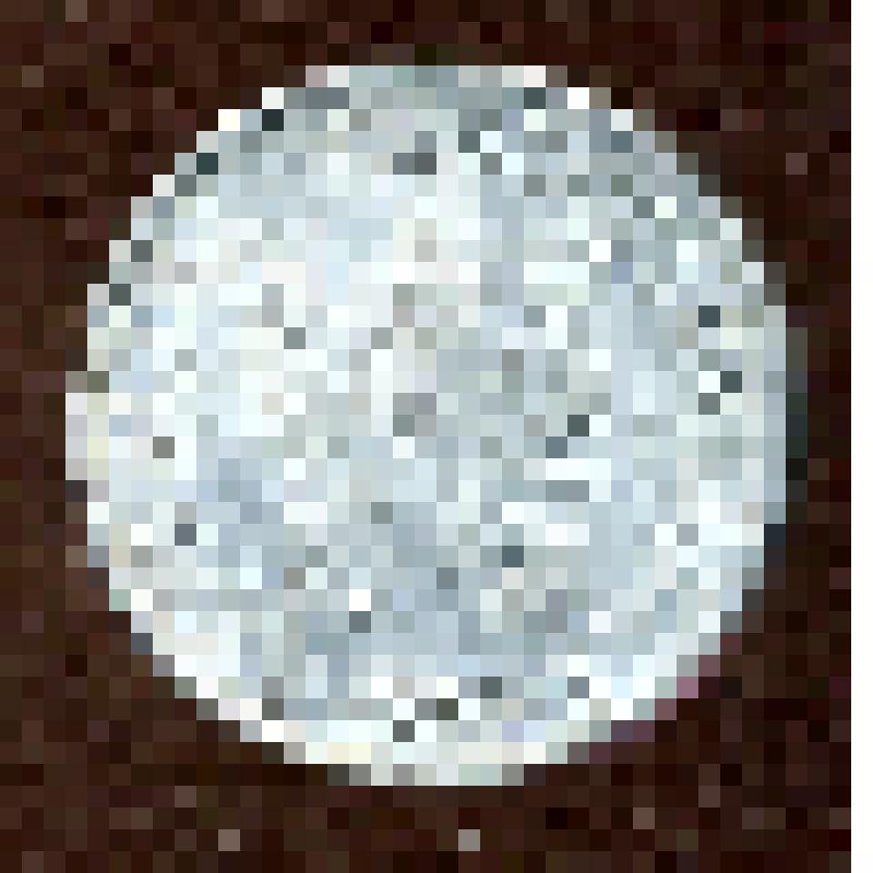 Монета Чехословакии. 1 геллер. Чехословакия