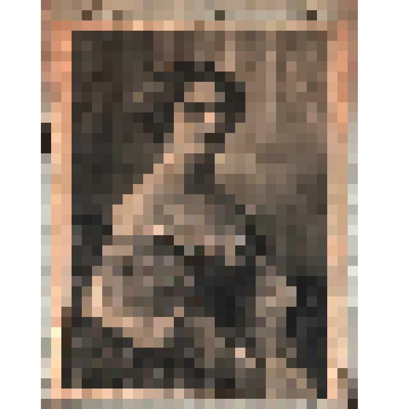 Газетная вырезка. Кузнецова-Бенуа Мария Николаевна