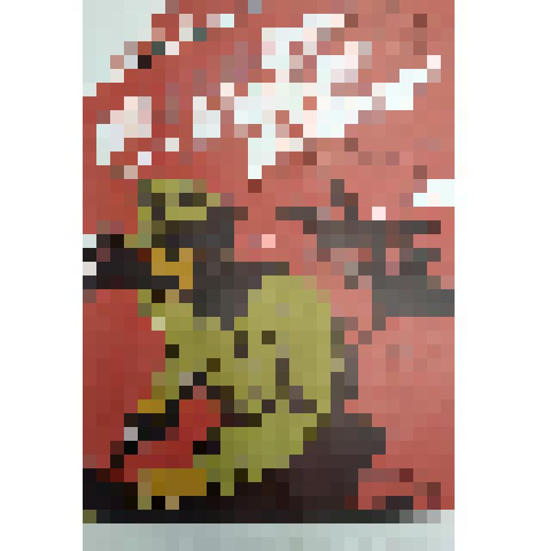 плакат. Фильм: Большая-малая война. 1980