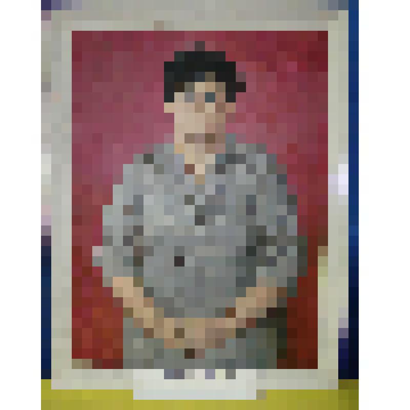 Портрет Ивановой Г.Х. Худ. Зива Н.П