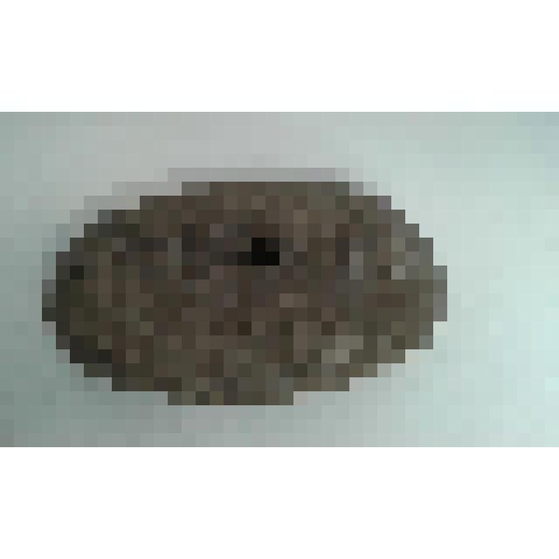 Камень-галечник с отверстием