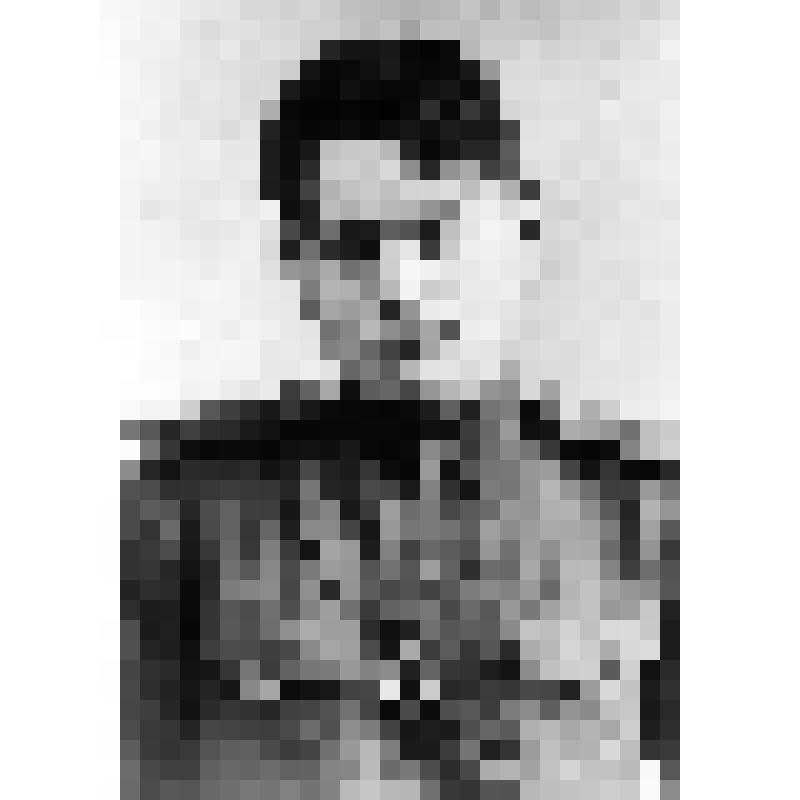 Фотография. Сухов Ф.Г. в военной форме