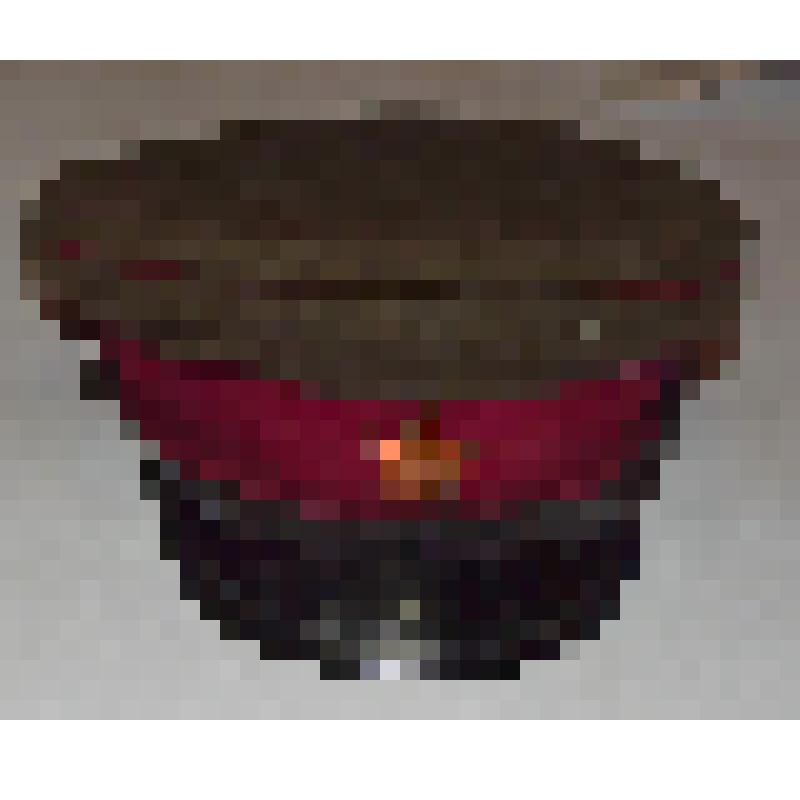 Фуражка офицера Красной Армии времен Великой Отечественной войны