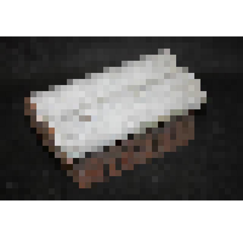 Изразец печной соединительный белый. Жилой дом (1-ый Спасоналивковский переулок, 8, Москва). Изразец