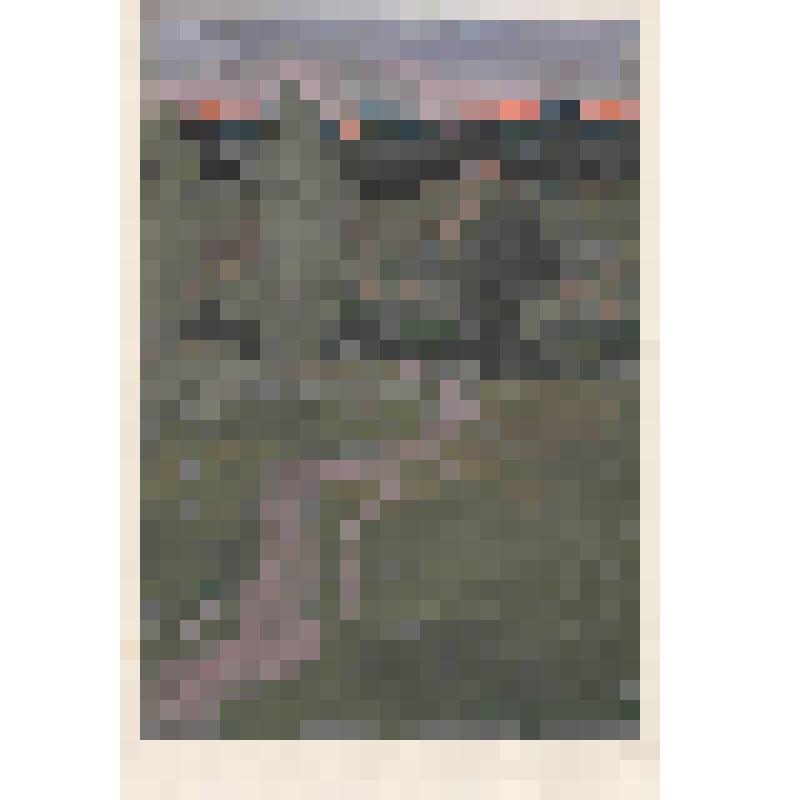 Этюд [Заходящие солнце]