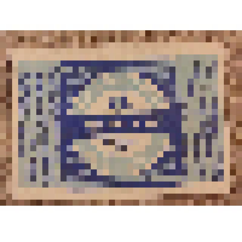 Этикетка бутылочная к минеральной воде «Угличская» производства Угличского завода минеральной воды, из коллекции этикеток бутылочных к минеральной воде, безалкогольным напиткам, сокам, сиропам