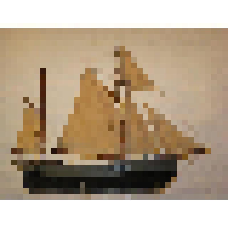 Модель. Галиот "Нептун"