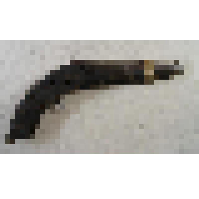 Пистолет с ударно-капсюльным замком