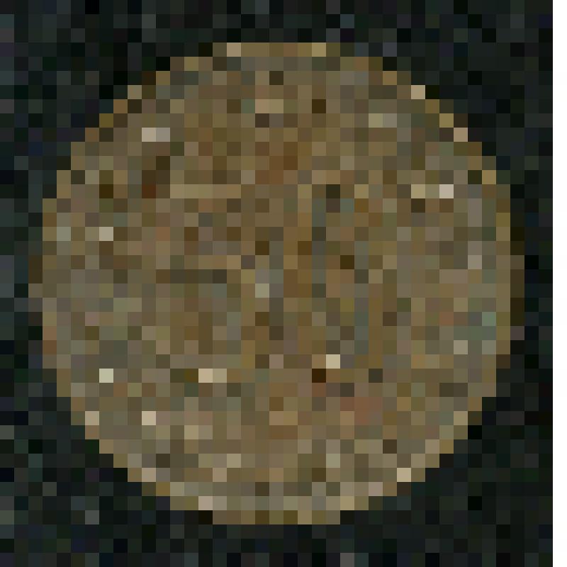 Монета Чехословакии. 50 геллеров. Чехословакия