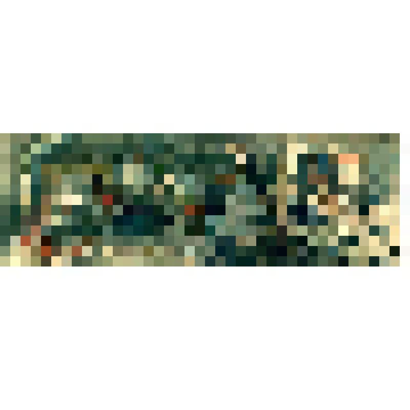 В палатке госпитального взвода. Рисунок