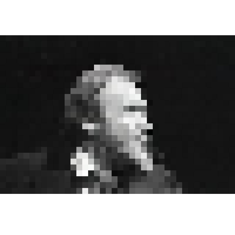 Негатив черно-белый. Войницкий - Мягков А.В. "Дядя Ваня" (1985)