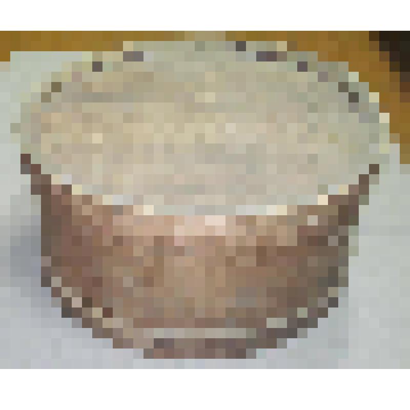 Лукошко с крышкой