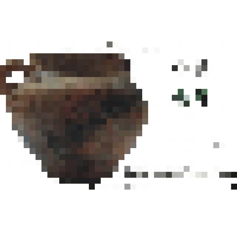 Сосуд керамический