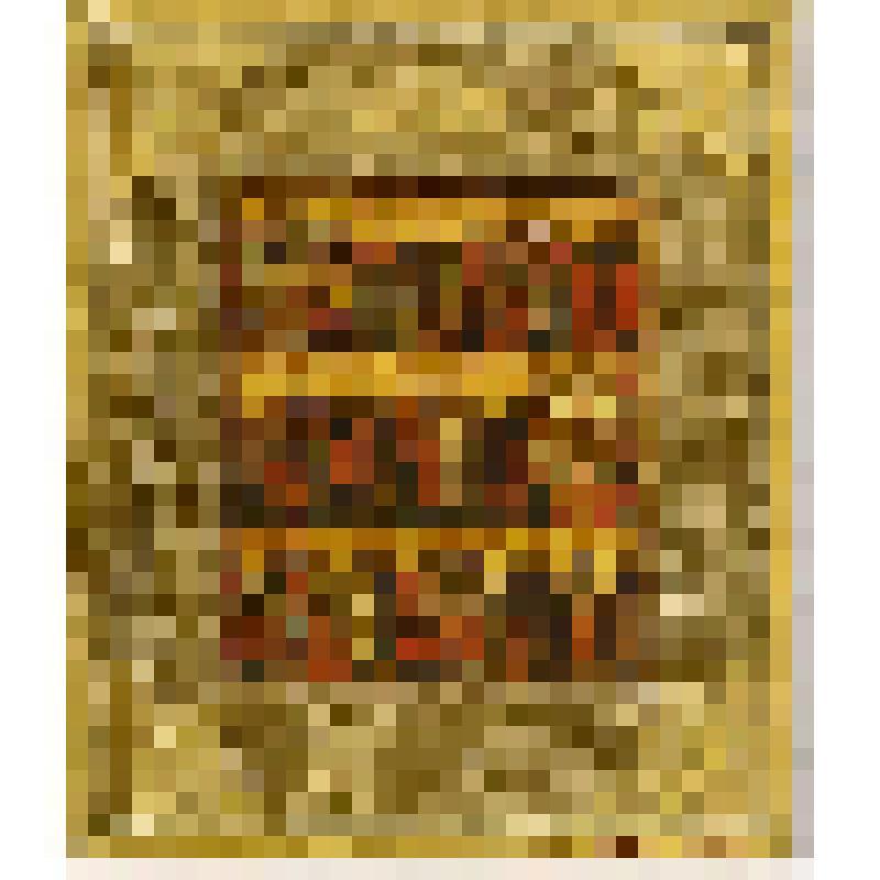 Октябрь, из минеи. Двусторонние иконы. Икона