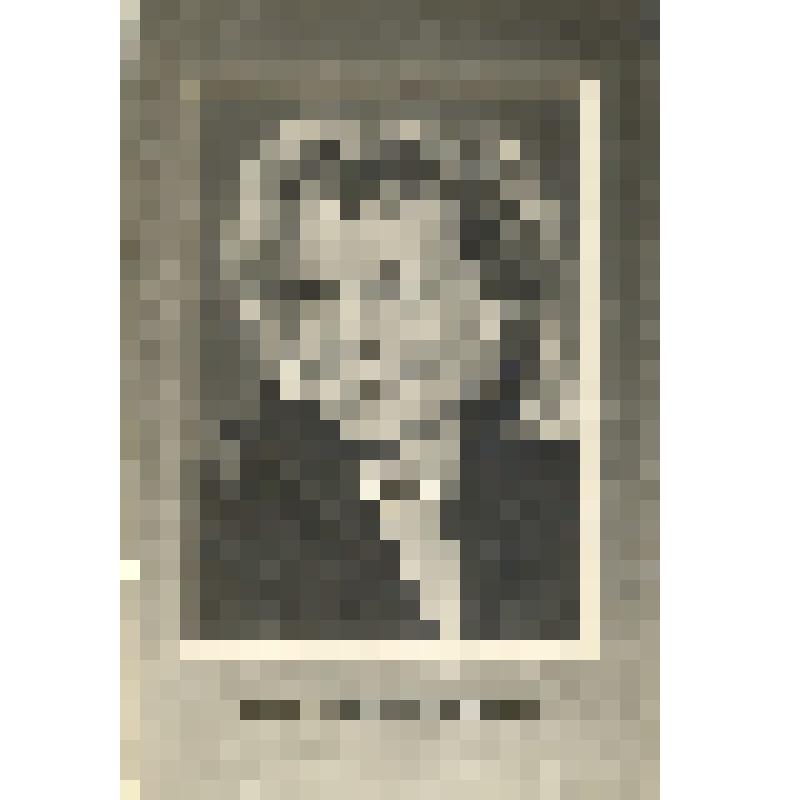 Набор открыток из 7 шт., ч/б