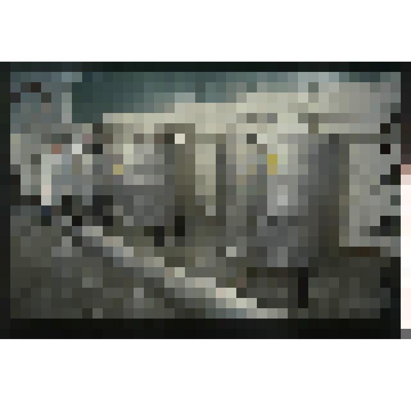 Диапозитив. Чебаркульский молокозавод. Помещение производства закваски