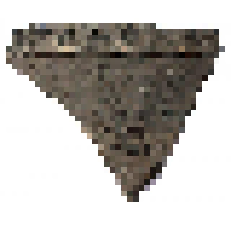 Фрагмент венчика лепного горшка