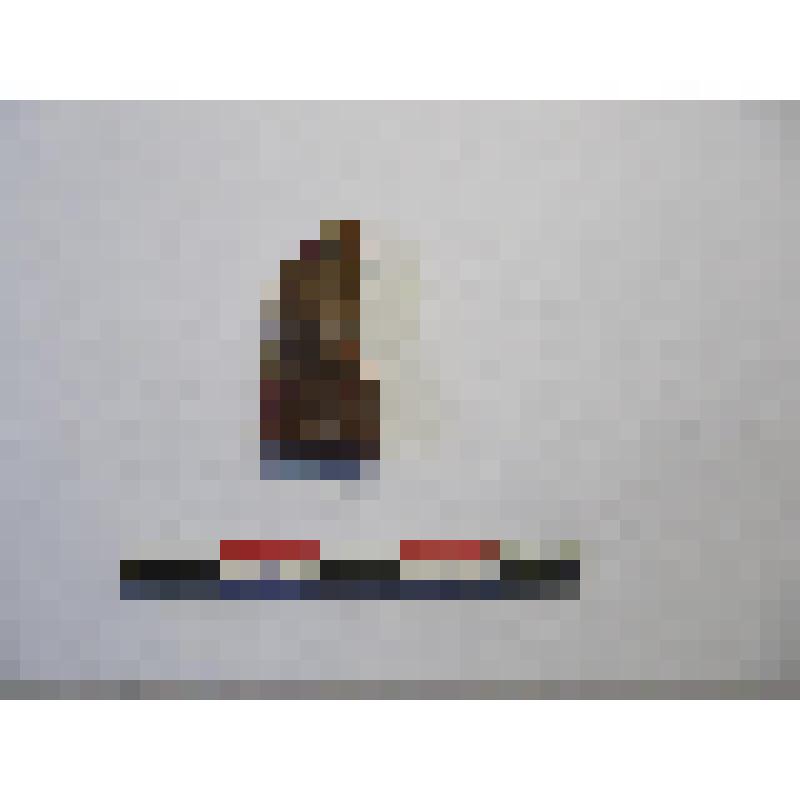 Нож-скобель. Шагара I, поселение