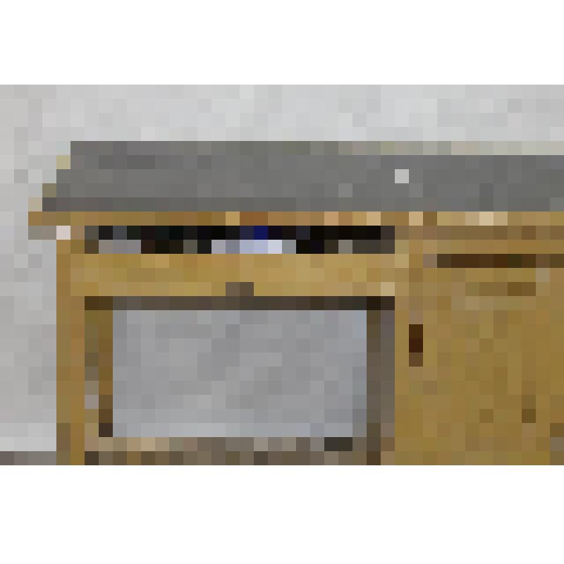 Стол письменный однотумбовый