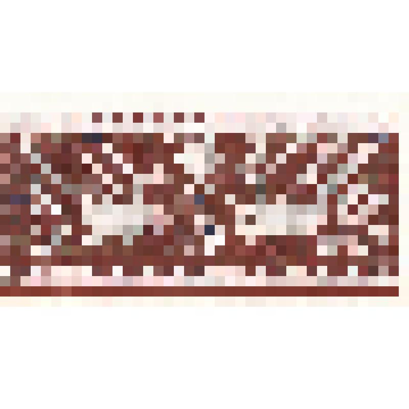 Зарисовка вышивки. Из альбома «Калужская народная вышивка»