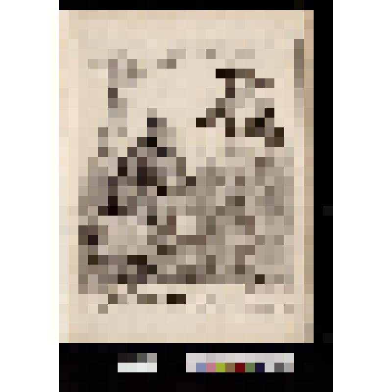 Старик и солдат в парке