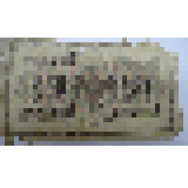 Клад государственных кредитных билетов 1898-1917 годов.
Государственный кредитный билет 250 рублей АВ-203. 1917 год