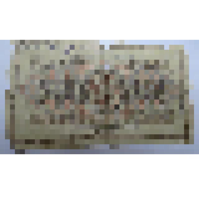 Клад государственных кредитных билетов 1898-1917 годов.
Государственный кредитный билет 250 рублей АВ-203. 1917 год