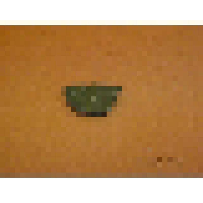 фрагмент керамики с рубчатыми отпечатками