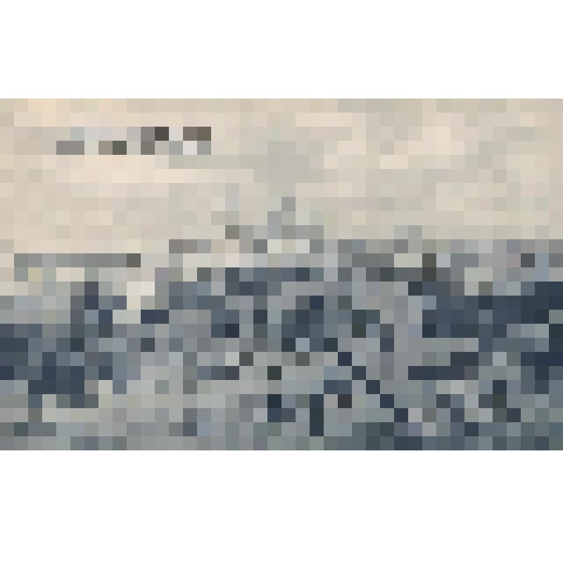 Казань. Общий вид на Казанский монастырь. Открытка