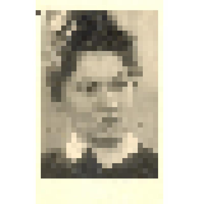 Набор почтовых открыток из 20 шт., ч/б,