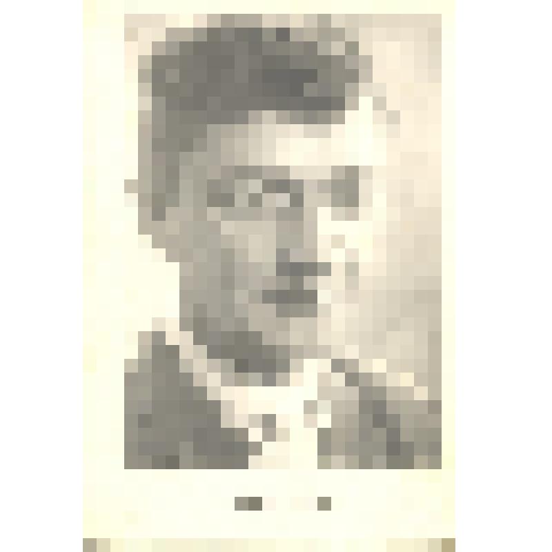 Набор почтовых открыток из 20 шт., ч/б,