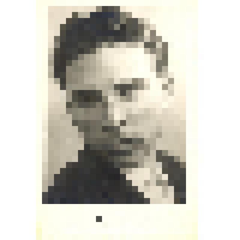 Набор почтовых открыток из 20 шт., ч/б,