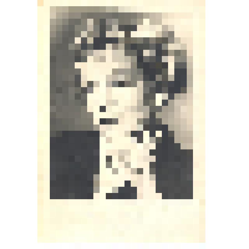 Набор почтовых открыток из 20 шт., ч/б,