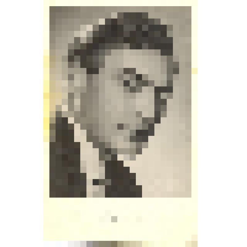 Набор почтовых открыток из 20 шт., ч/б,