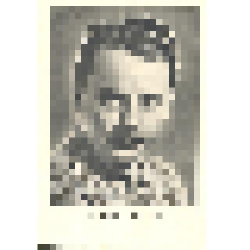 Набор почтовых открыток из 20 шт., ч/б,