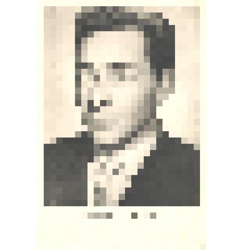 Набор почтовых открыток из 20 шт., ч/б,