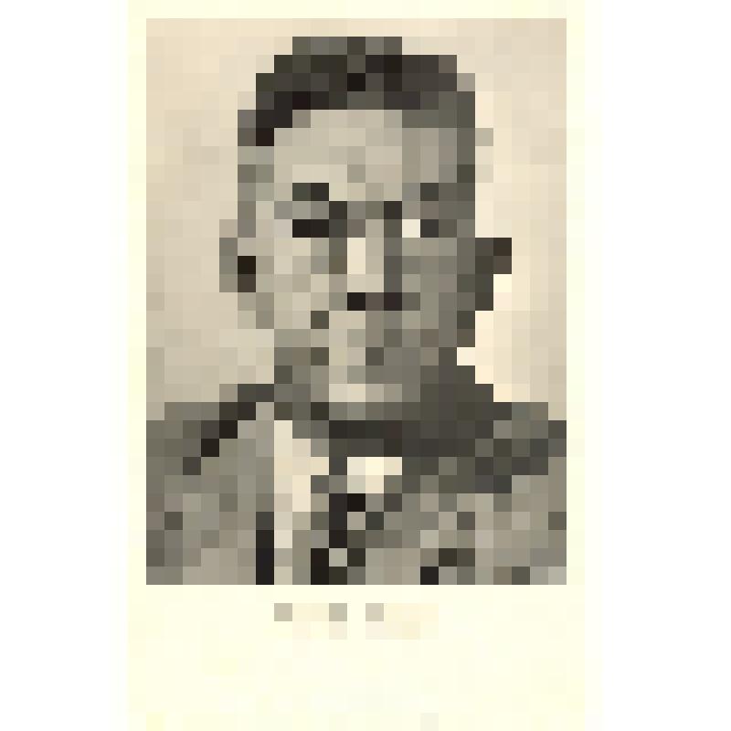 Набор почтовых открыток из 20 шт., ч/б,